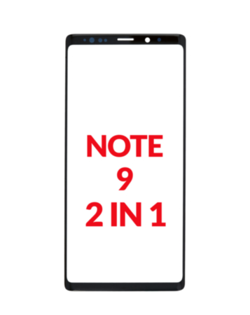 G+ OCA PRO 2-in-1 (Front Glass + OCA) for Galaxy Note 9