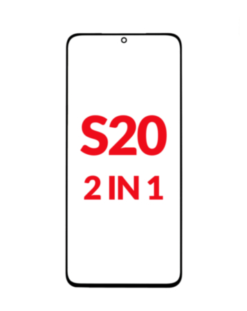 G+ OCA PRO 2-in-1 (Front Glass + OCA) for Galaxy S20