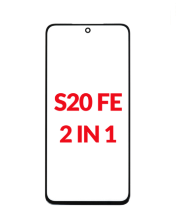 G+ OCA PRO 2-in-1 (Front Glass + OCA) for Galaxy S20 FE (4G / 5G)