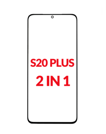 G+ OCA PRO 2-in-1 (Front Glass + OCA) for Galaxy S20 Plus