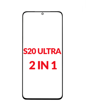 G+ OCA PRO 2-in-1 (Front Glass + OCA) for Galaxy S20 Ultra