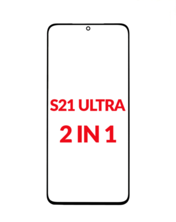 G+ OCA PRO 2-in-1 (Front Glass + OCA) for Galaxy S21 Ultra