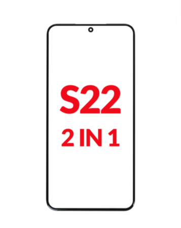 G+ OCA PRO 2-in-1 (Front Glass + OCA) for Galaxy S22