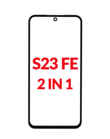 G+ OCA PRO 2-in-1 (Front Glass + OCA) for Galaxy S23 FE