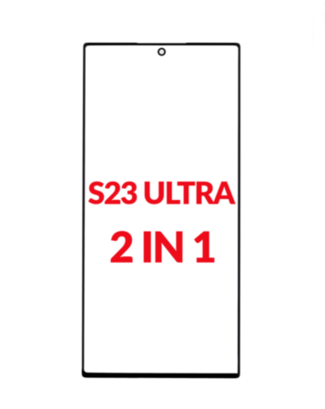 G+ OCA PRO 2-in-1 (Front Glass + OCA) for Galaxy S23 Ultra