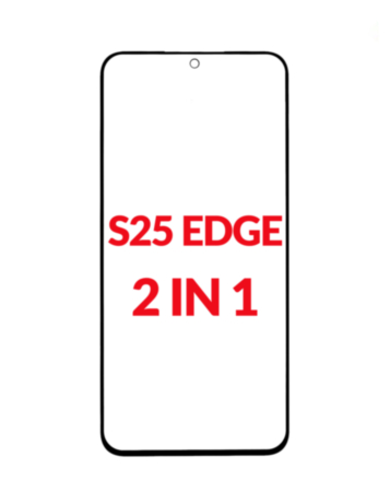 G+ OCA PRO 2-in-1 (Front Glass + OCA) for Galaxy S25 Edge