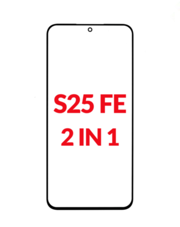 G+ OCA PRO 2-in-1 (Front Glass + OCA) for Galaxy S25 FE