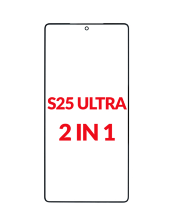 G+ OCA PRO 2-in-1 (Front Glass + OCA) for Galaxy S25 Ultra (Premium)