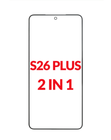 G+ OCA PRO 2-in-1 (Front Glass + OCA) for Galaxy S26 Plus (Premium)