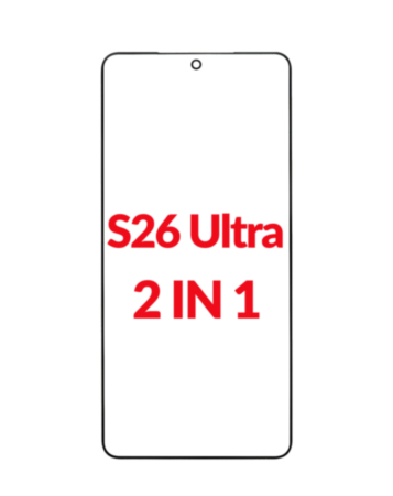 G+ OCA PRO 2-in-1 (Front Glass + OCA) for Galaxy S26 Ultra (Premium)