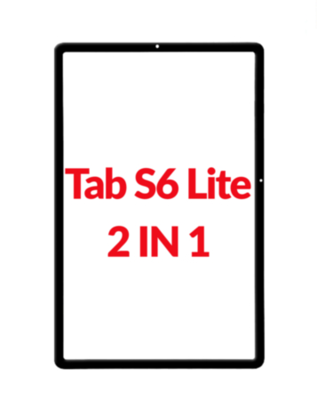 G+ OCA PRO 2-in-1 (Front Glass + OCA) for Galaxy Tab S6 Lite (P610 / P615 / P613 / P619) (Premium)