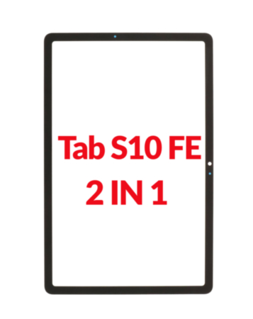 G+ OCA PRO 2-in-1 (Front Glass + OCA) for Galaxy Tab S10 FE