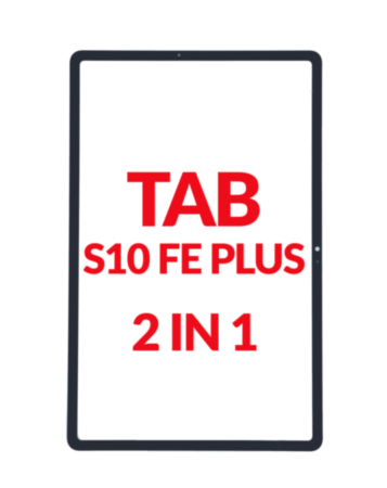 G+ OCA PRO 2-in-1 (Front Glass + OCA) for Galaxy Tab S10 FE Plus