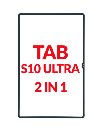 G+ OCA PRO 2-in-1 (Front Glass + OCA) for Galaxy Tab S10 Ultra