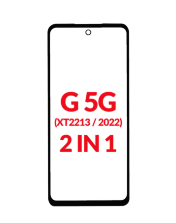 G+ OCA PRO 2-in-1 (Front Glass + OCA) for Moto G 5G (XT2213 / 2022)