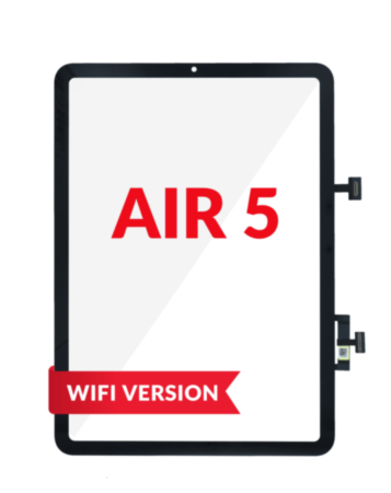 G+ OCA PRO 2-in-1 (Front Glass + Touch Screen Digitizer) for iPad Air 5 (2022) (Wi‑Fi Version) (Premium)