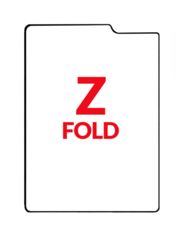 G+ OCA PRO Inner Soft Film for Galaxy Fold