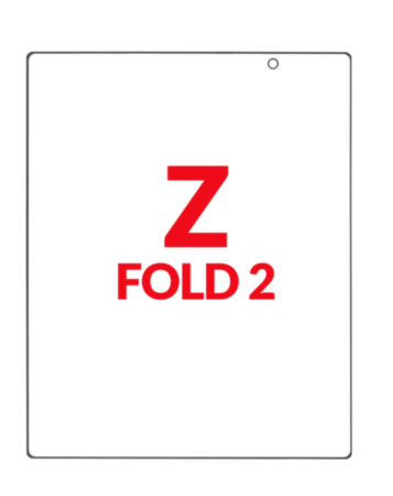 G+ OCA PRO Inner Soft Film for Galaxy Fold 2