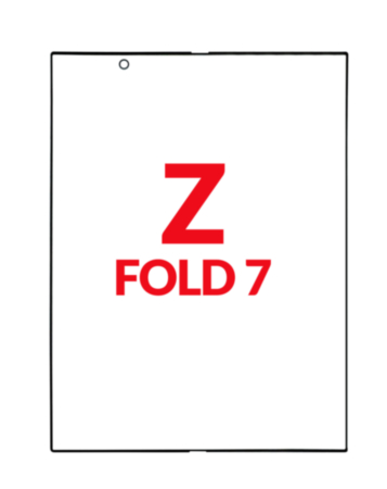G+ OCA PRO Inner Soft Film for Galaxy Fold 7