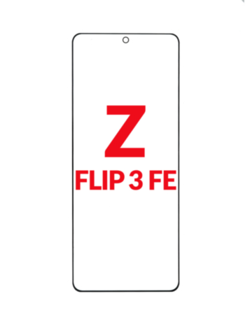 G+ OCA PRO Inner Soft Film for Galaxy Flip 7 FE