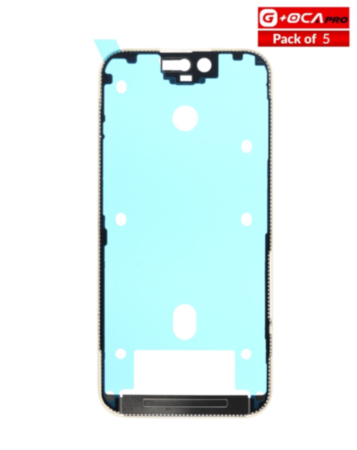 Stock up on the iPhone 15 Pro G+ OCA Pro metal frame pack of 5 premium.
