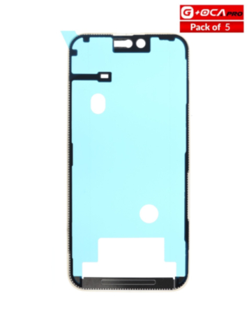 Shop the iPhone 15 Pro Max G Plus OCA Pro metal frame, pack of 5, premium.