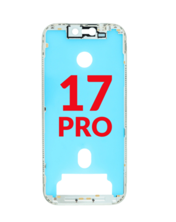 G+ OCA PRO Metal Frame for iPhone 17 Pro (Pack of 5)