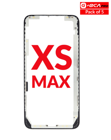 Shop the Metal Frame Pack of 5 for iPhone XS Max G+ Oca Pro.