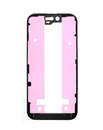 G+ OCA PRO Metal Frame for iPhone 15 (Premium) (Pack of 5)
