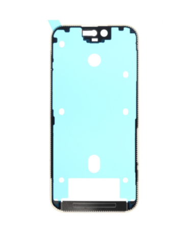 G+ OCA PRO Metal Frame for iPhone 15 Pro (Premium) (Pack of 5)