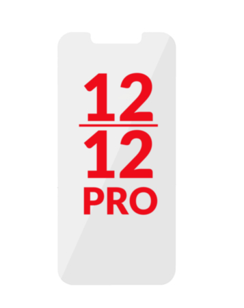 G+ OCA PRO (OCA Only) for iPhone 12 / 12 Pro (Pack of 10)
