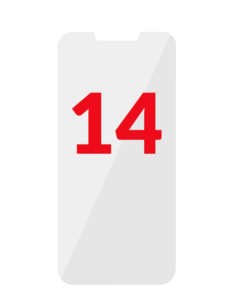 G+ OCA PRO (OCA Only) for iPhone 14 (Pack of 10)