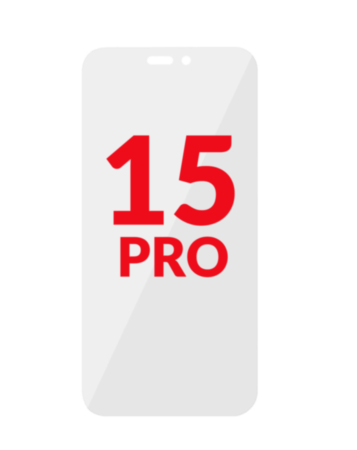 G+ OCA PRO (OCA Only) for iPhone 15 Pro (Pack of 10)