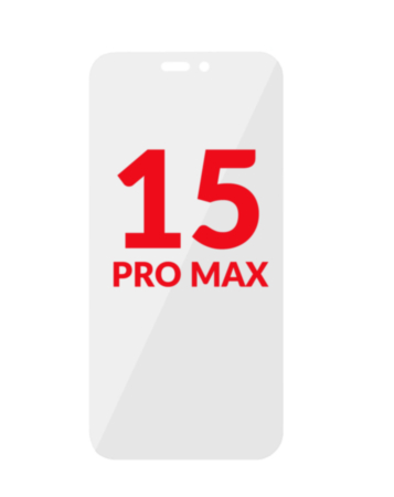 G+ OCA PRO (OCA Only) for iPhone 15 Pro Max (Pack of 10)