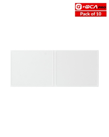 G+Oca Pro iWatch Series 4 /  5 /  SE 1st and 2nd Gen / Series 6 (40MM) OCA Only (Pack of 10) (125um)