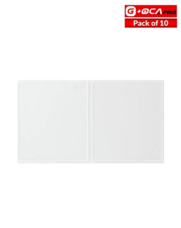 G+Oca Pro iWatch Series 4 /  5 /  SE 1st and 2nd Gen / Series 6 (44MM) OCA Only (Pack of 10) (125um)