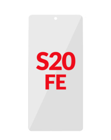 G+ OCA PRO (OCA Only) for Galaxy S20 FE / A51 / A51 5G (125UM) (Pack of 10)
