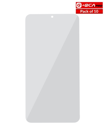 Grab the wholesale deals on the G+OCA Pro for Galaxy S20 Plus 5G, S21 Plus 5G, and S22 Plus 5G, OCA only, pack of 10, 125µm.
