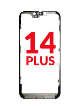 G+ OCA PRO Metal Frame for iPhone 14 Plus (Pack of 10)