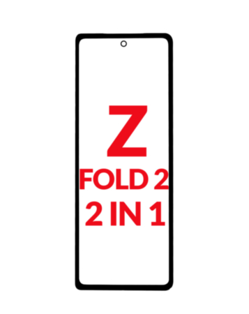 G+ OCA PRO 2-in-1 (Outer Glass + OCA) for Galaxy Fold 2 (Premium)