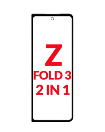 G+ OCA PRO 2-in-1 (Outer Glass + OCA) for Galaxy Fold 3 (Premium)