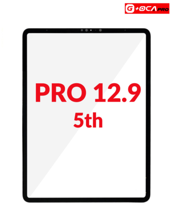 G+Oca Pro iPad Pro 12.9 (5th Gen / 2021) Digitizer Glass (Premium)