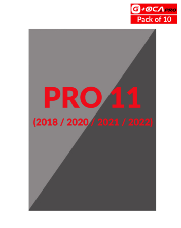 G+Oca Pro iPad Pro 11 (2018 / 2020 / 2021 / 2022) Polarizer Film (Premium) (Pack of 10)