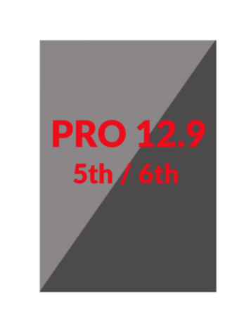 G+ OCA PRO Polarizer Film for iPad Pro 12.9" (5th Gen 2021 / 6th Gen 2022) (Premium) (Pack of 10)