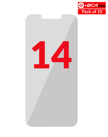 Shop the pack of 10 polarizer films for iPhone 14 G+ OCA Pro.