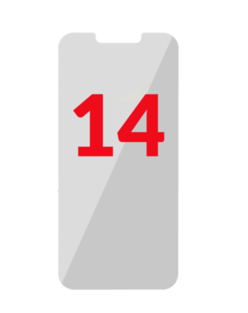 G+ OCA PRO Polarizer Film for iPhone 14 (Pack of 10)