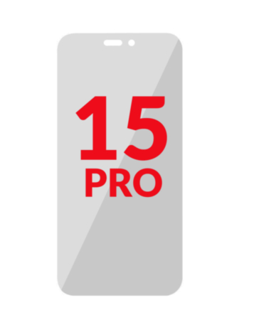 G+ OCA PRO Polarizer Film for iPhone 15 Pro (Pack of 10)