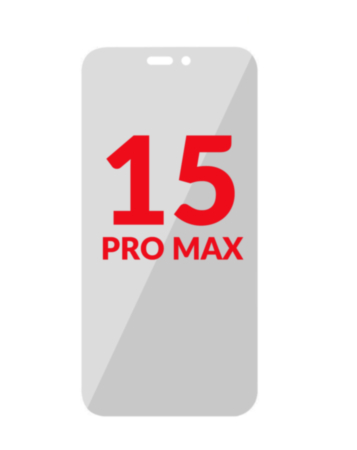 G+ OCA PRO Polarizer Film for iPhone 15 Pro Max (Pack of 10)