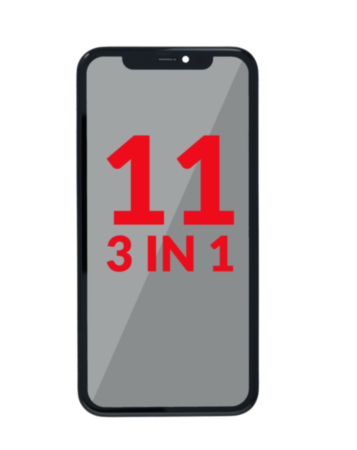 G+ OCA PRO 3-in-1 (Front Glass + Polarizer Film + OCA) for iPhone 11