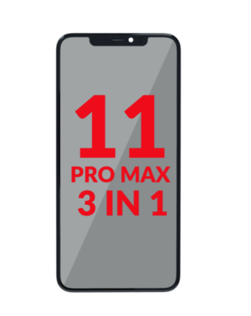 G+ OCA PRO 3-in-1 (Front Glass + Polarizer Film + OCA) for iPhone 11 Pro Max